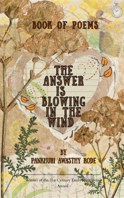 Cover THE ANSWER IS BLOWING IN THE WIND