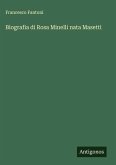 Biografia di Rosa Minelli nata Masetti