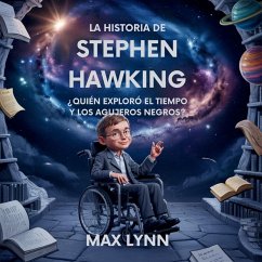 Cover La Historia De Stephen Hawking