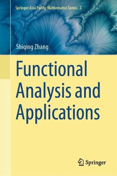 Cover Functional Analysis and Applications