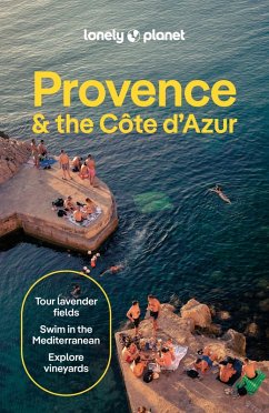 Cover Provence & the Cote d'Azur