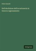 Dell'abolizione dell'accattoneria in Genova ragionamento Dell'abolizione dell'accattoneria in Genova ragionamento