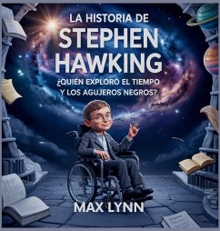 Cover La Historia De Stephen Hawking