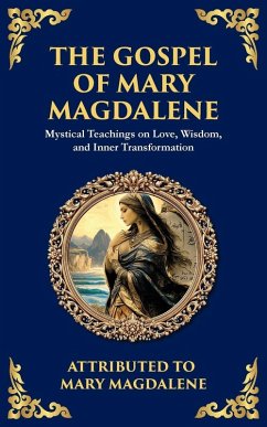 Cover The Gospel of Mary Magdalene