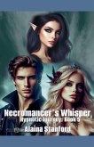 Necromancer's Whisper, Hypnotic Journey Book 5