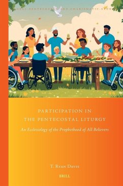 Cover Participation in the Pentecostal Liturgy