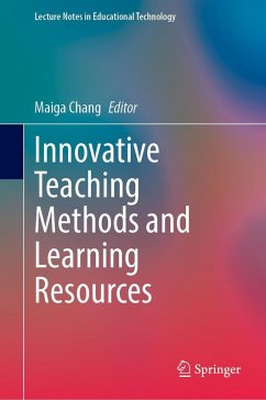 Cover Innovative Teaching Methods and Learning Resources