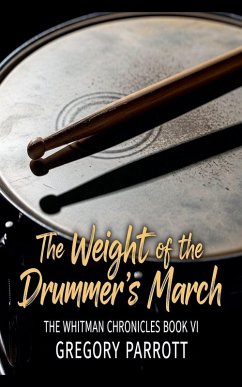 Cover The Weight of the Drummer's March