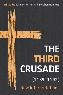 Cover The Third Crusade (1189-1192)
