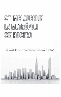 Cover La Metrópoli Sin Rostro