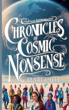 Cover Chronicles of Cosmic Nonsense