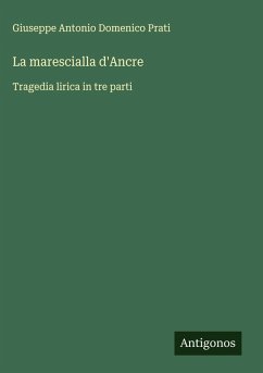 Cover La marescialla d'Ancre