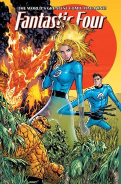 Cover Fantastic Four Vol. 1: Save Everyone