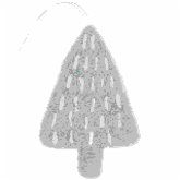 Aufhänger Tanne, Mint