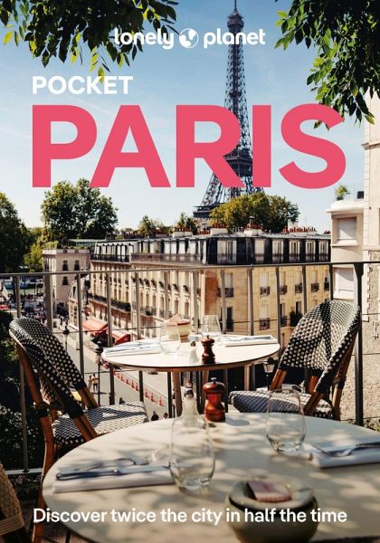 Lonely Planet Pocket Paris