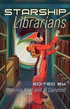 Cover Starship Librarians
