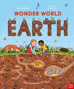 Cover Wonder World: Earth