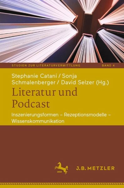 Literatur und Podcast Literatur und Podcast