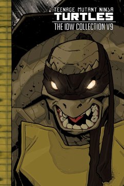 Cover Teenage Mutant Ninja Turtles: The IDW Collection Volume 9