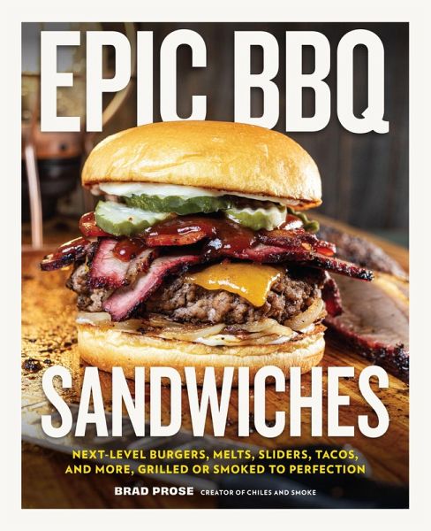 Epic BBQ Sandwiches Epic BBQ Sandwiches