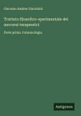 Trattato filosofico-sperimentale dei soccorsi terapeutici Trattato filosofico-sperimentale dei soccorsi terapeutici