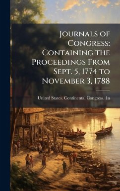 Cover Journals of Congress