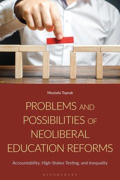 Cover Problems and Possibilities of Neoliberal Education Reforms