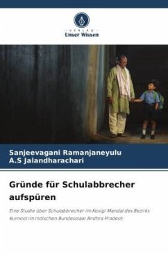 Cover Gründe für Schulabbrecher aufspüren