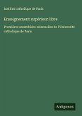 Enseignement supérieur libre