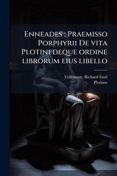 Cover Enneades