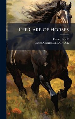 Cover The Care of Horses