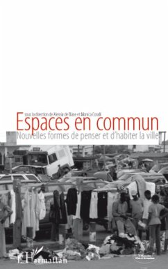 Cover Espaces en commun