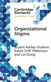 Organizational Stigma
