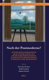 Nach der Postmoderne? Authentizit tskonzepte, Realit tshunger und neuer Dokumentarismus in der deutschsprachigen Literatur der Gegenwart Nach der Postmoderne? Authentizit tskonzepte, Realit tshunger und neuer Dokumentarismus in der deutschsprachigen Literatur der Gegenwart