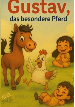 Gustav, das besondere Pferd - Aleksi, Astghik