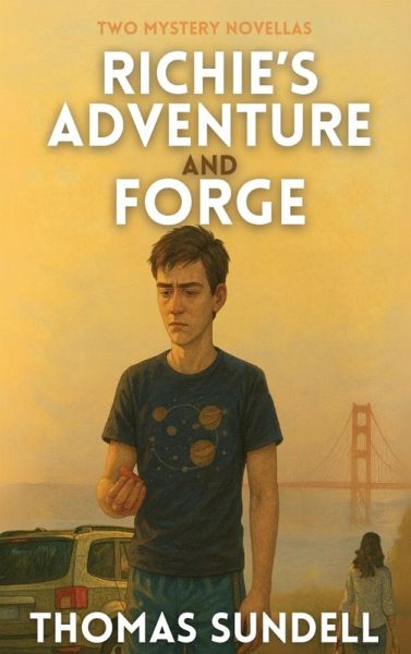 Richie's Adventure And Forge