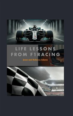 Cover Life Lessons from F1 Racing