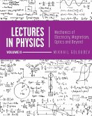 Lectures in Physics, Volume II