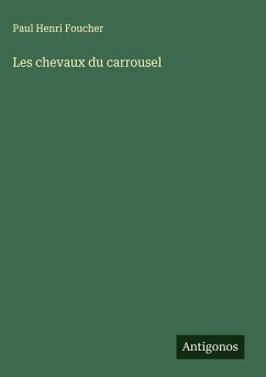 Cover Les chevaux du carrousel