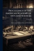 Proceedings of the American Academy of Arts and Sciences Proceedings of the American Academy of Arts and Sciences