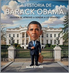 Cover La Historia De Barack Obama