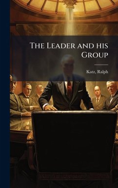 Cover The Leader and his Group