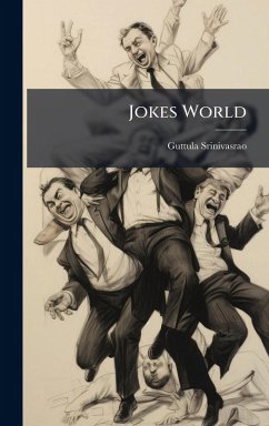 Cover Jokes World