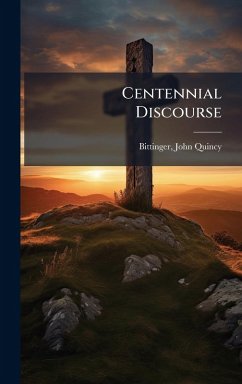 Centennial Discourse Cover Centennial Discourse