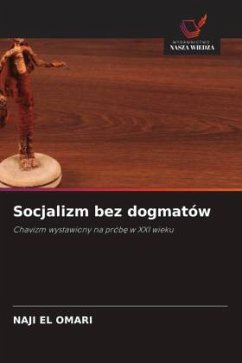 Socjalizm bez dogmatów Cover Socjalizm bez dogmatów