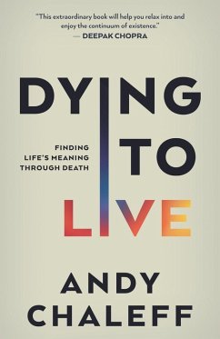 Cover Dying to Live