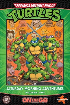 Cover Teenage Mutant Ninja Turtles: Saturday Morning Adventures--On the Go, Vol. 1