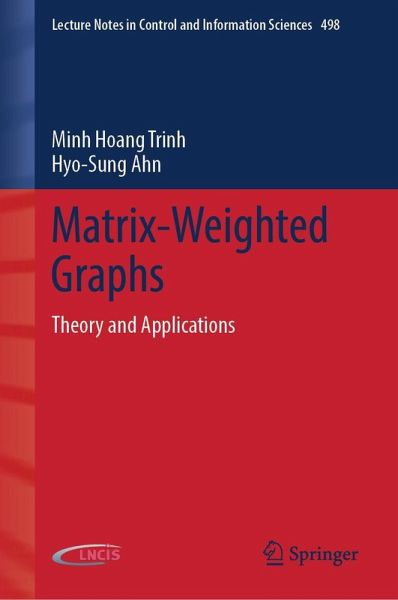 Matrix-Weighted Graphs Matrix-Weighted Graphs