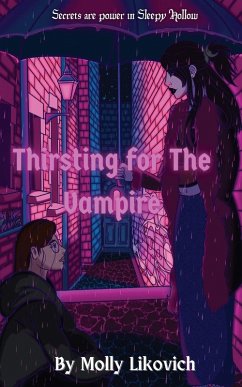 Cover Thirsting for The Vampire