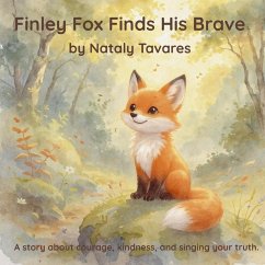 Cover Finley Fox Finds His Brave